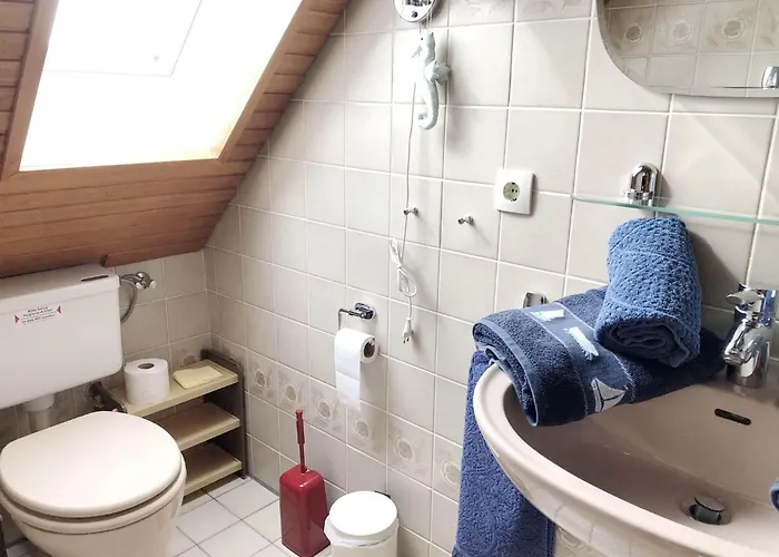 Vakantiehuis - Bleicken *